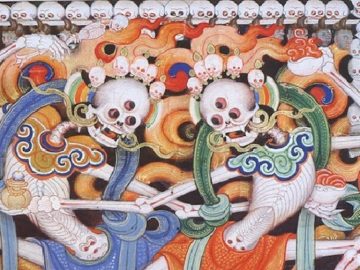 Congratulatory-Rejoicing-Tibetan-Book-of-the-Dead-Ep.-244-of-the-Bob-Thurman-Podcast-Image-via-www.himalayanart.org_.