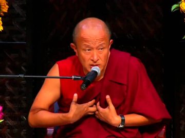 Dzongsar Khyentse Rinpoche1