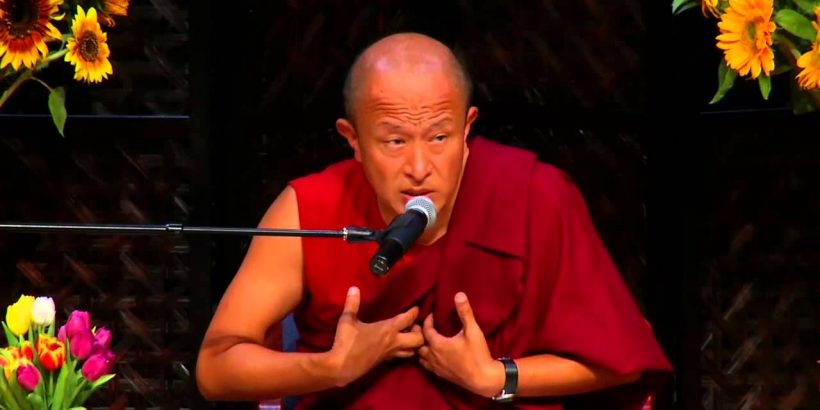 Dzongsar Khyentse Rinpoche1