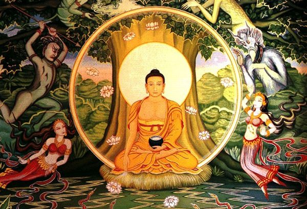 Buddha-Enlightenment