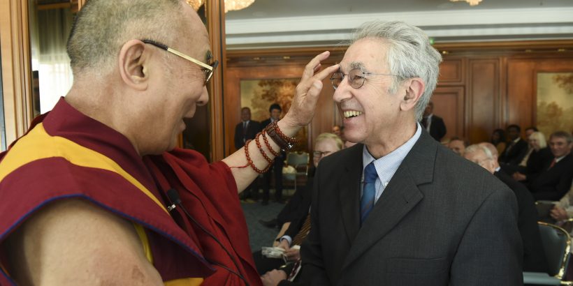2014.05.14_His Holiness the 14. Dalai Lama's Visit to Frankfurt, Germany. 2014_FotoManuelBauer.