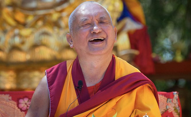 Lama Zopa Rinpoche 01