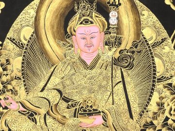 Guru Rinpoche 01