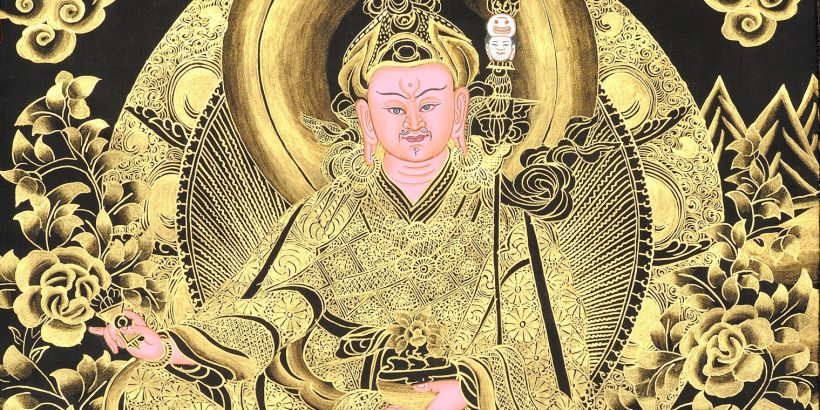 Guru Rinpoche 01
