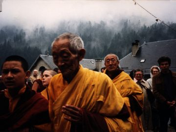 Kalu Rinpoche 4
