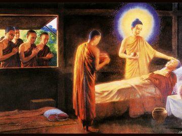 Life of the Buddha 27 NA