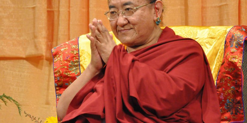 Sakya Trizin Rinpoche