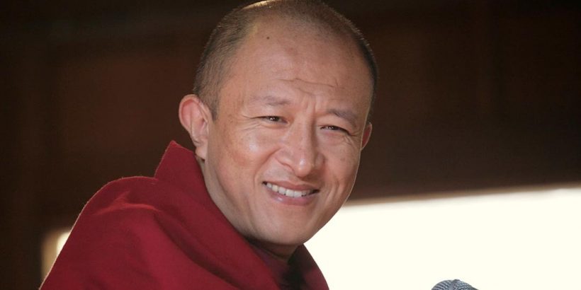 Dzongsar Khyentse Rinpoche 3
