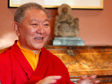 Ringu+Tulku+Rinpoche+Teaching