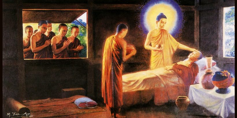 Life of the Buddha 27 NA