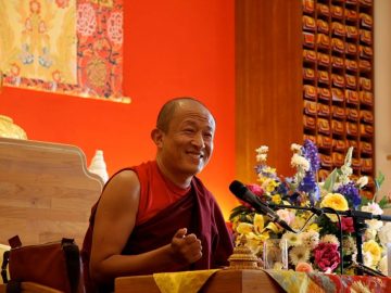Đức Dzongsa Khyentse Rinpoche